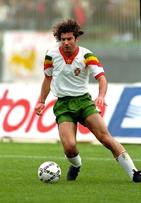 Portugal Away 1994