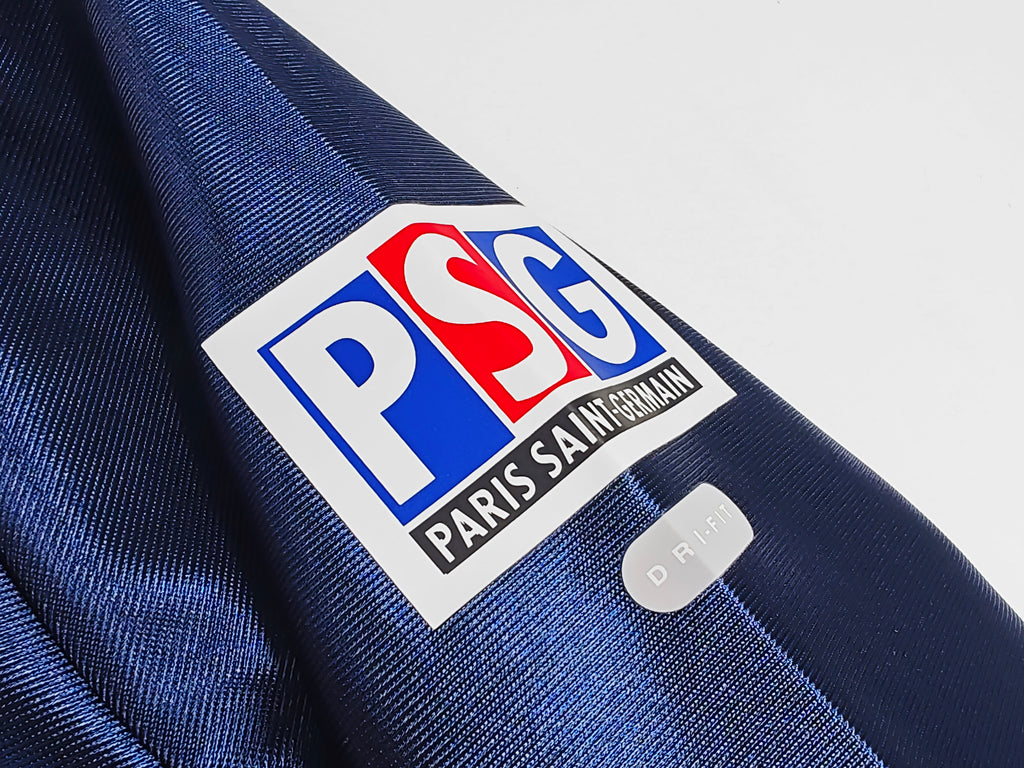 Paris Saint-Germain Home 2001/02