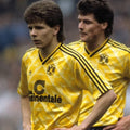 Borussia Dortmund Home 1988/89