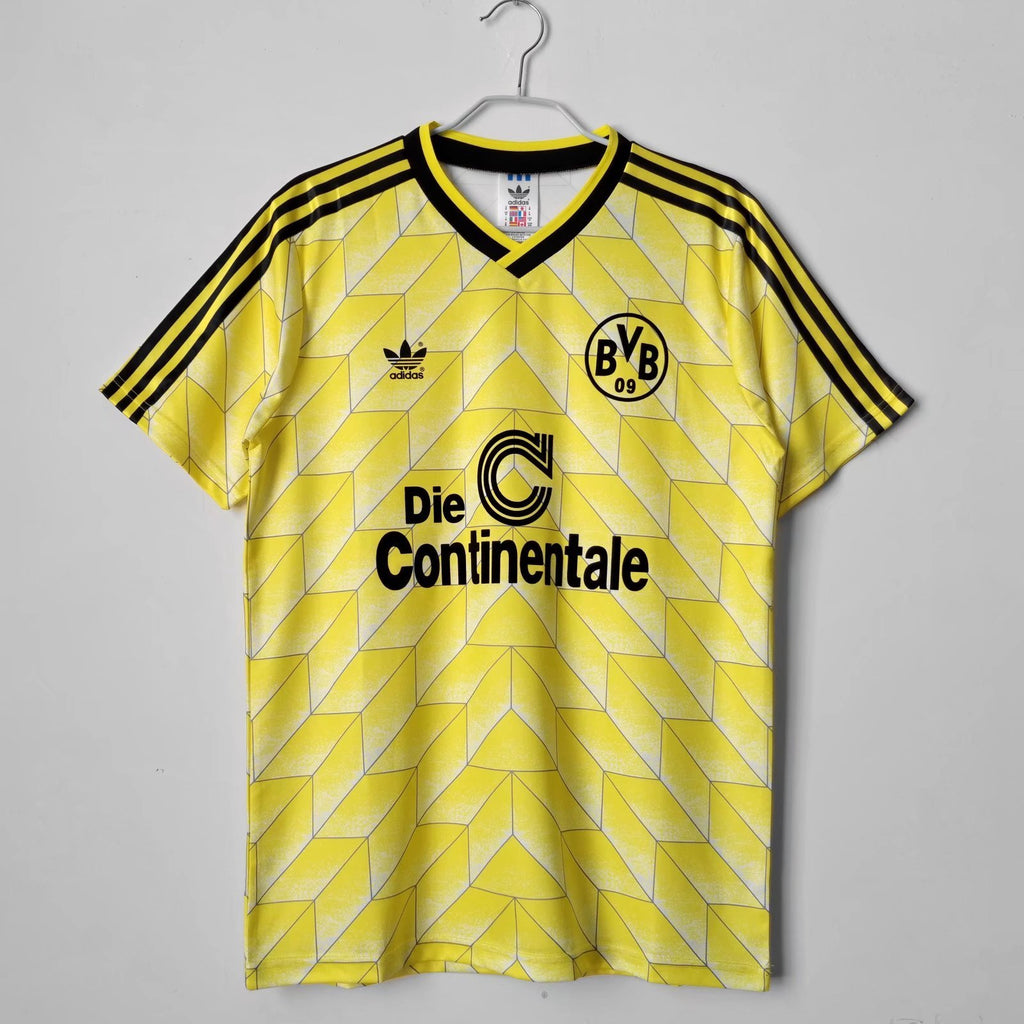 Borussia Dortmund Home 1988/89