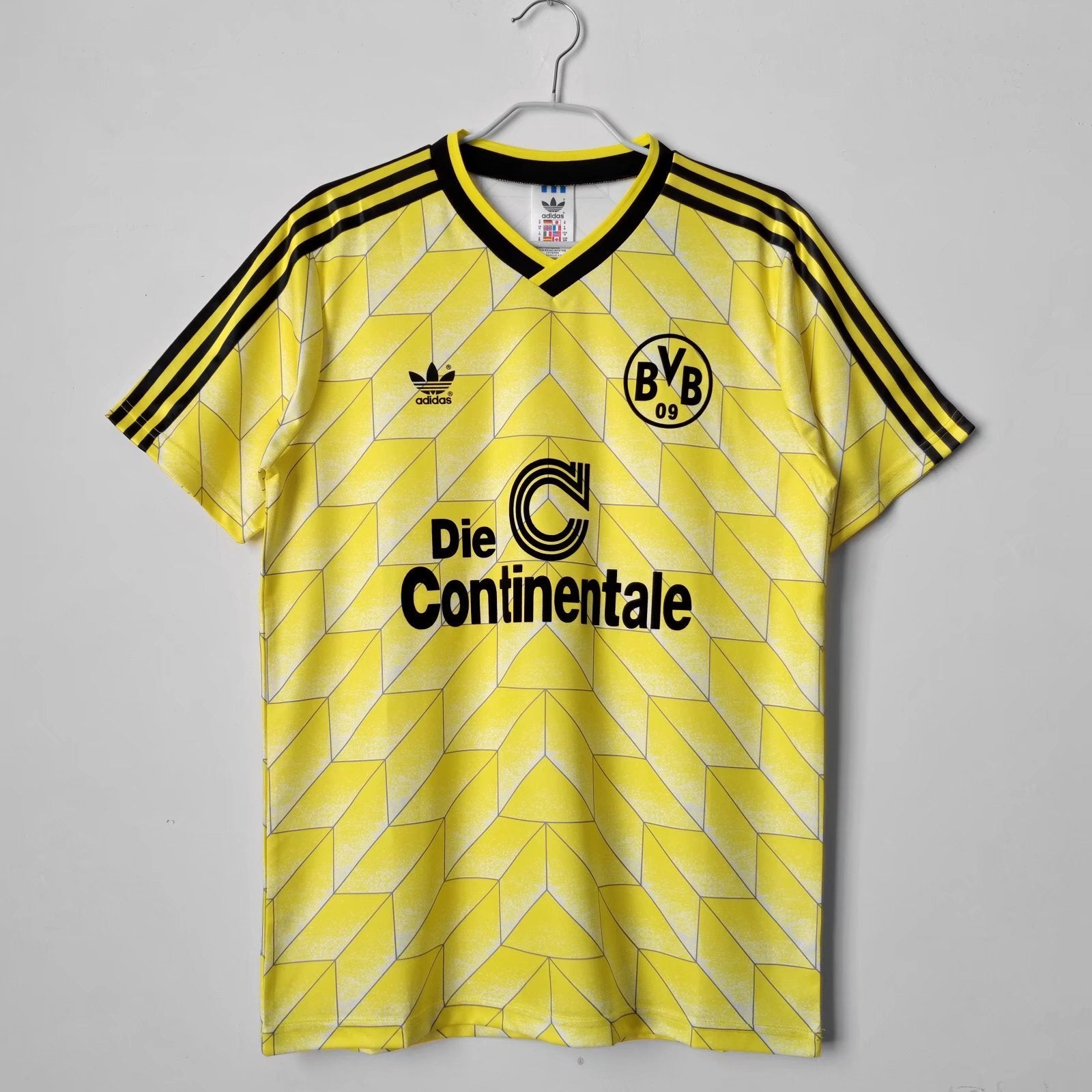 Borussia Dortmund Home 1988/89