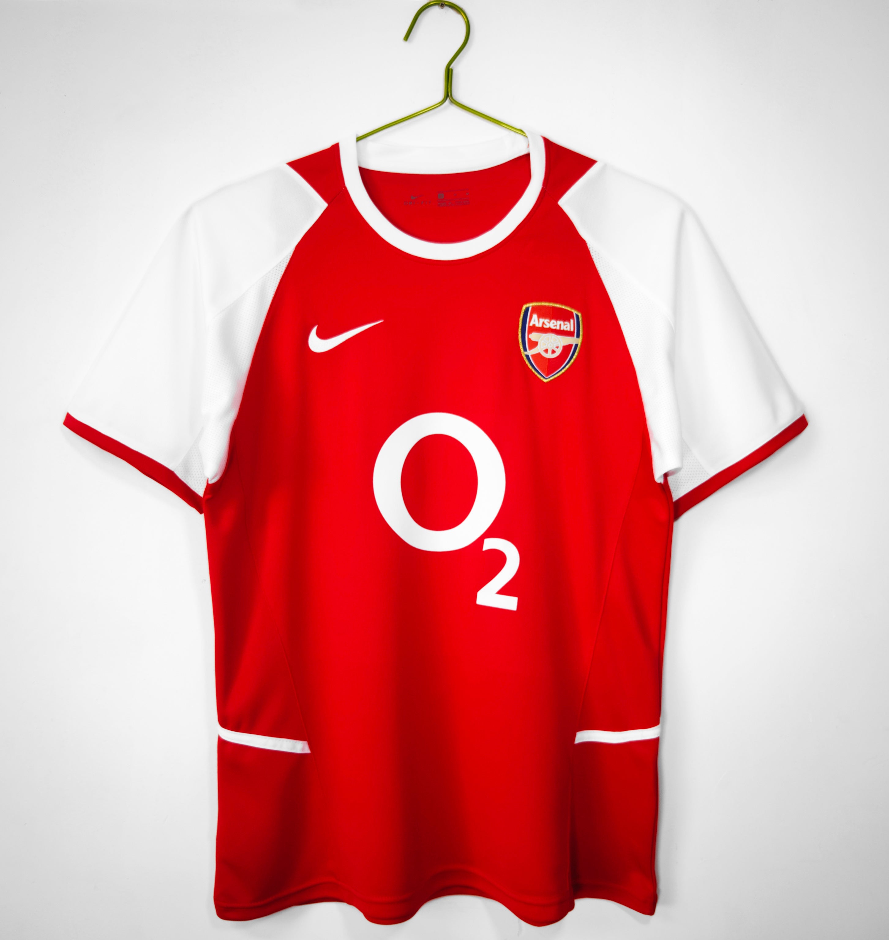 Arsenal Home 2003/04