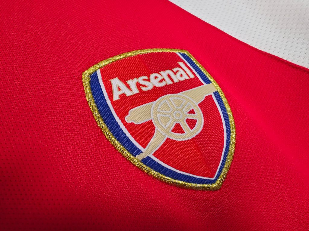 Arsenal Home 2003/04