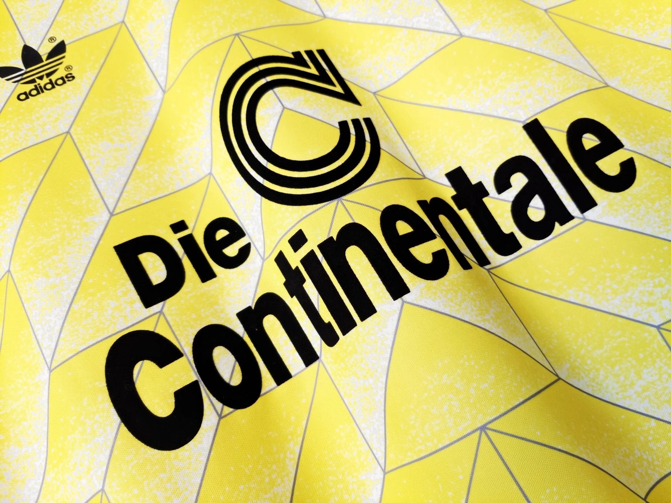 Borussia Dortmund Home 1988/89