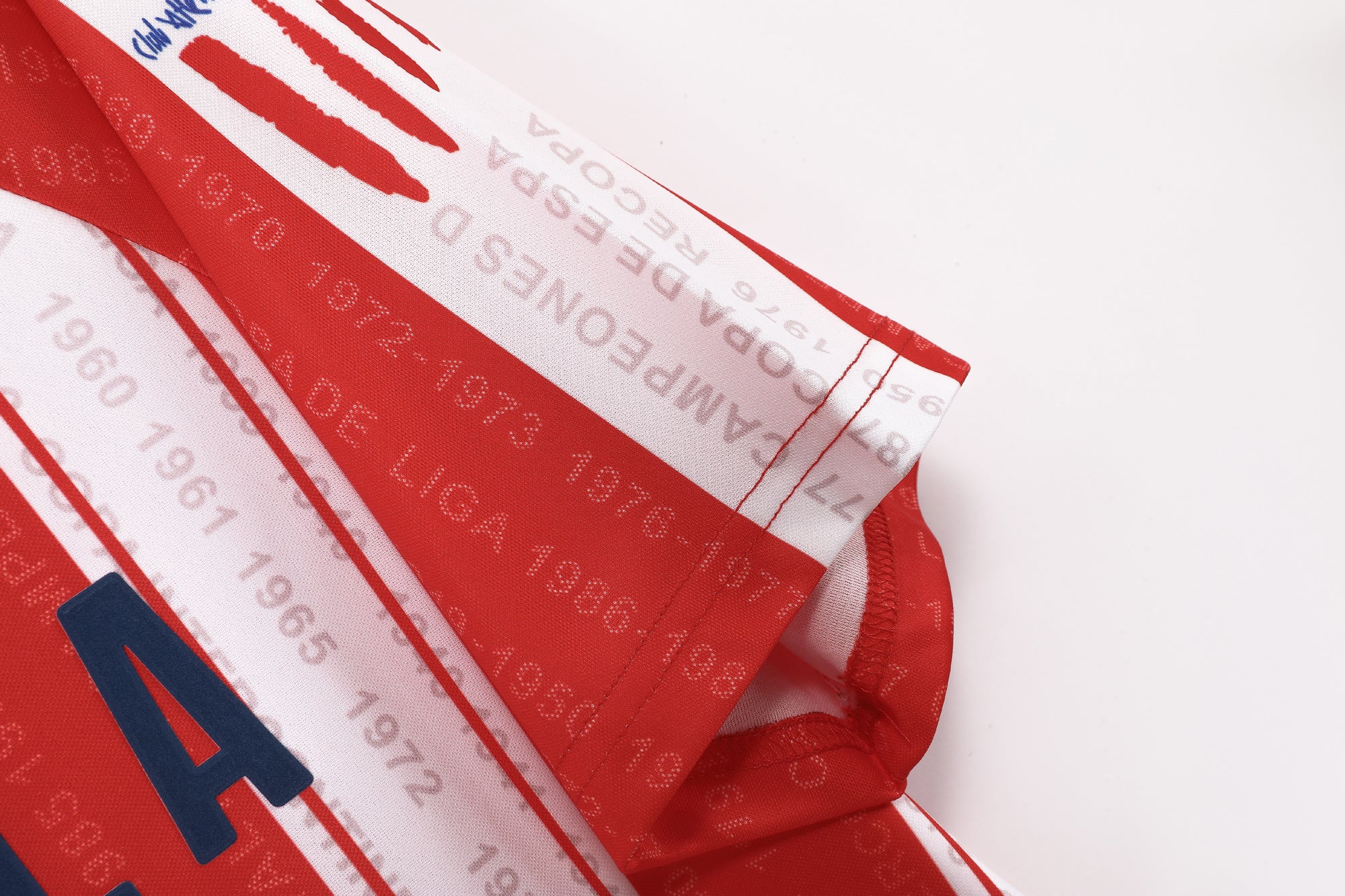 Atletico de Madrid Home 1995/96